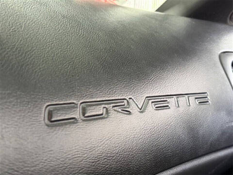 2005 Chevrolet Corvette
