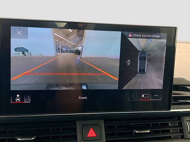 2024 Audi A4 quattro S line Prem Plus 45 TFSI