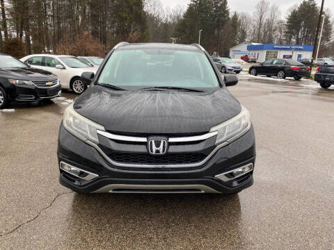 2016 Honda CR-V