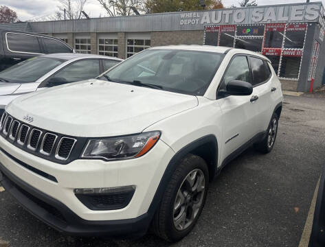 2021 Jeep Compass Sport