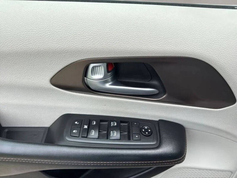 2019 Chrysler Pacifica