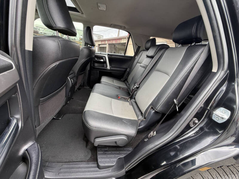 2019 Toyota 4Runner SR5 Premium