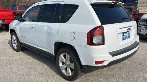 2016 Jeep Compass Sport