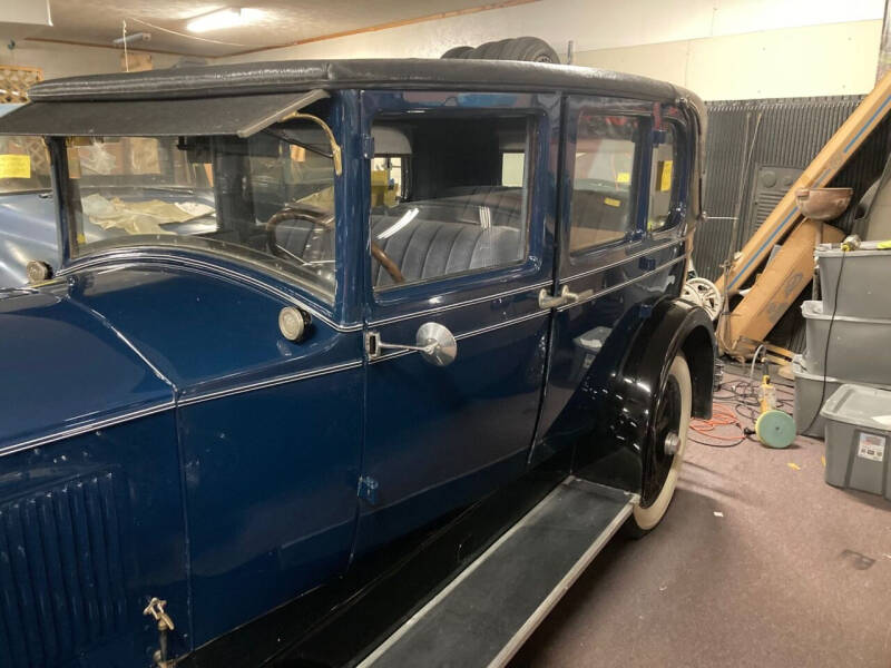 1928 Buick n/a