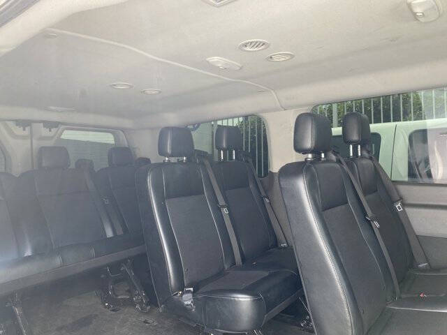 2020 Ford Transit