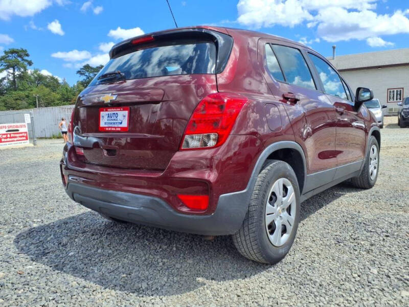 2017 Chevrolet Trax LS
