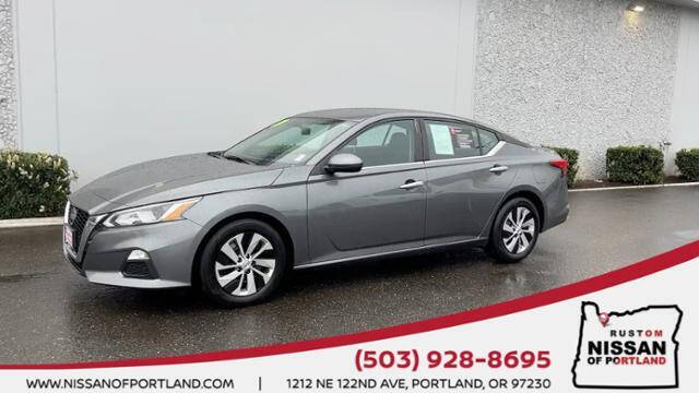 2020 Nissan Altima 2.5 S