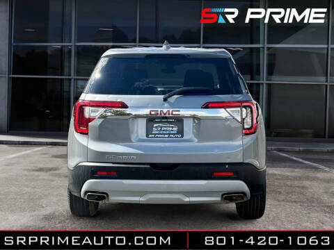 2023 GMC Acadia SLE