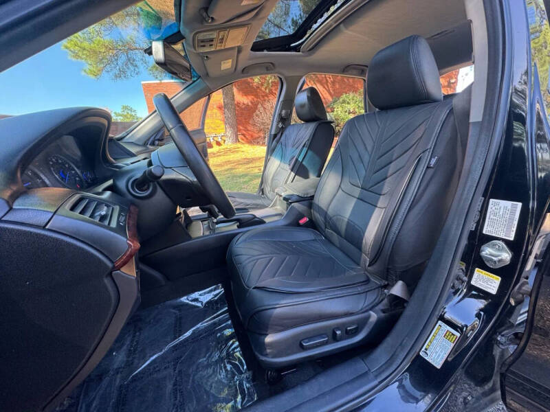 2012 Honda Crosstour