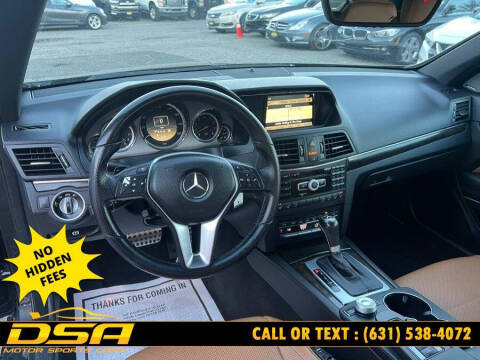 2012 Mercedes-Benz E-Class E 350