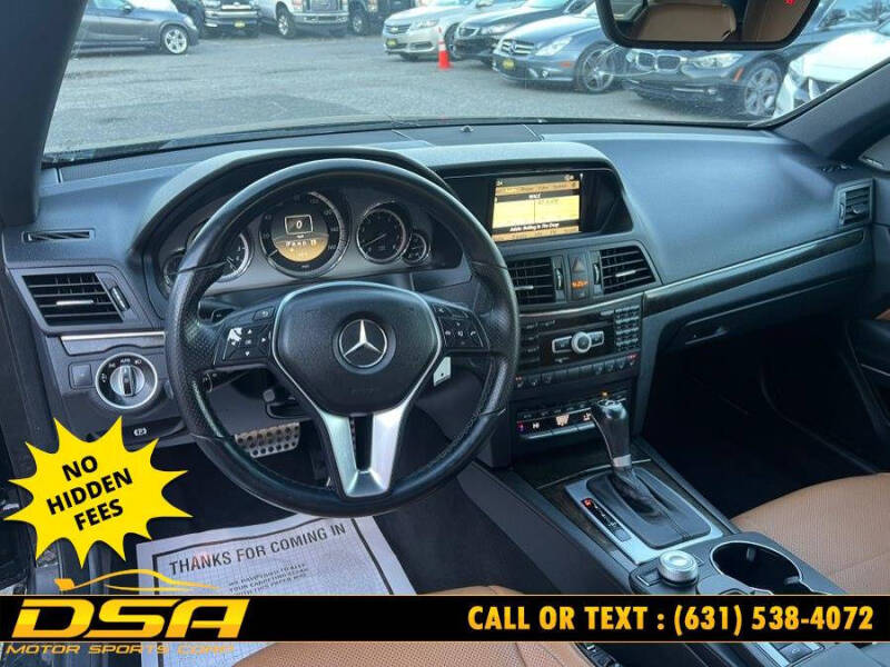 2012 Mercedes-Benz E-Class E 350