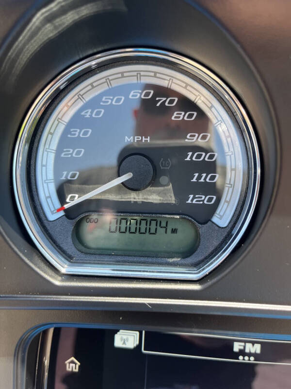 2021 Harley Davidson Electra Glide Revival