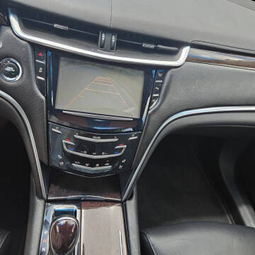 2014 Cadillac XTS Luxury Collection