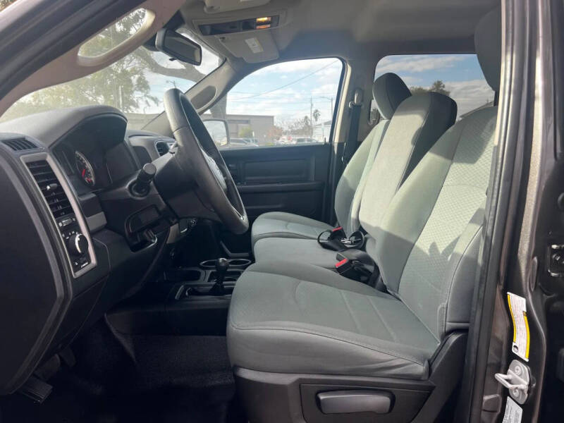 2016 RAM 2500 Tradesman