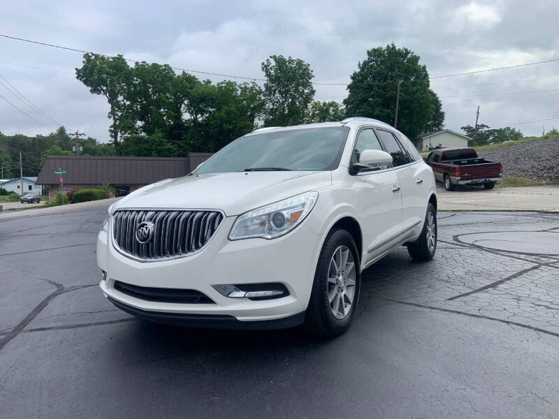 2013 Buick Enclave Leather