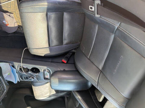 2014 Dodge Durango Citadel