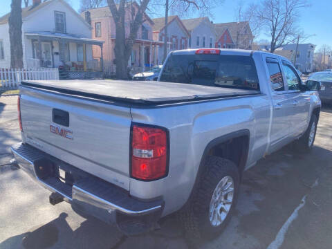 2017 GMC Sierra 1500 SLE