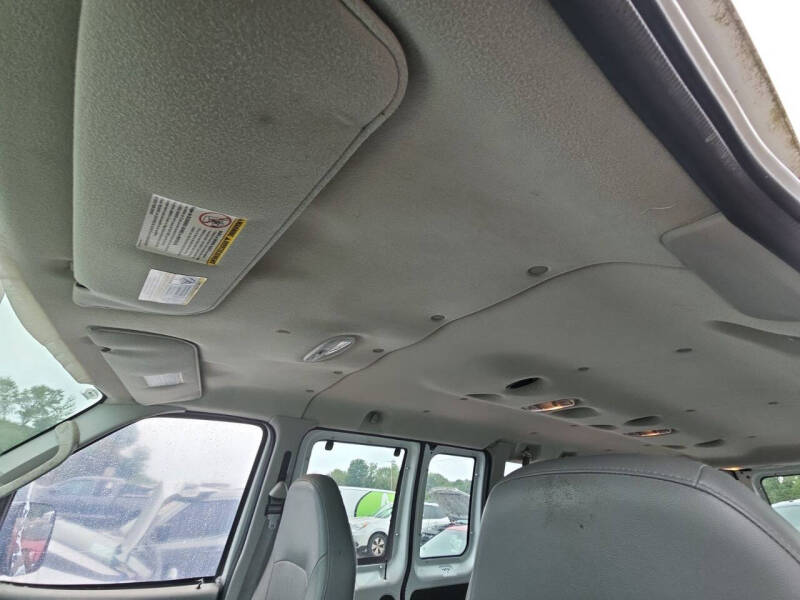 2007 Ford E-Series E-150 XL