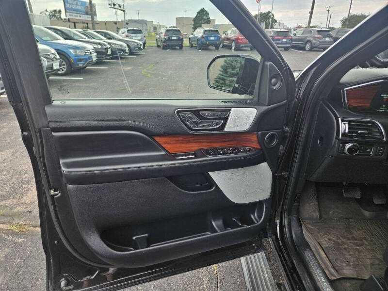 2018 Lincoln Navigator Reserve