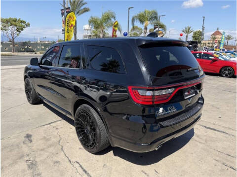 2019 Dodge Durango R/T