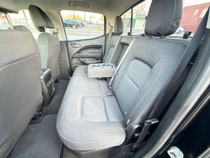 2017 Chevrolet Colorado