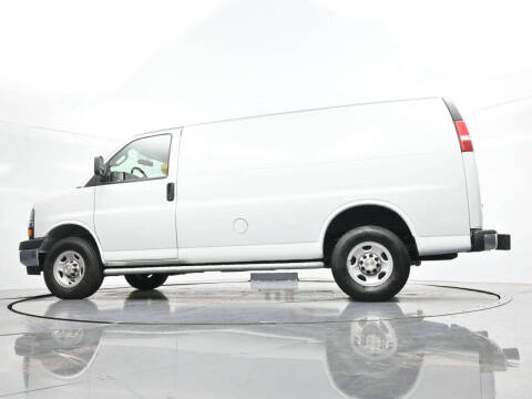 2024 Chevrolet Express 2500