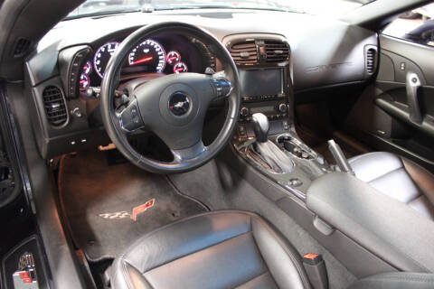 2013 Chevrolet Corvette Z16 Grand Sport