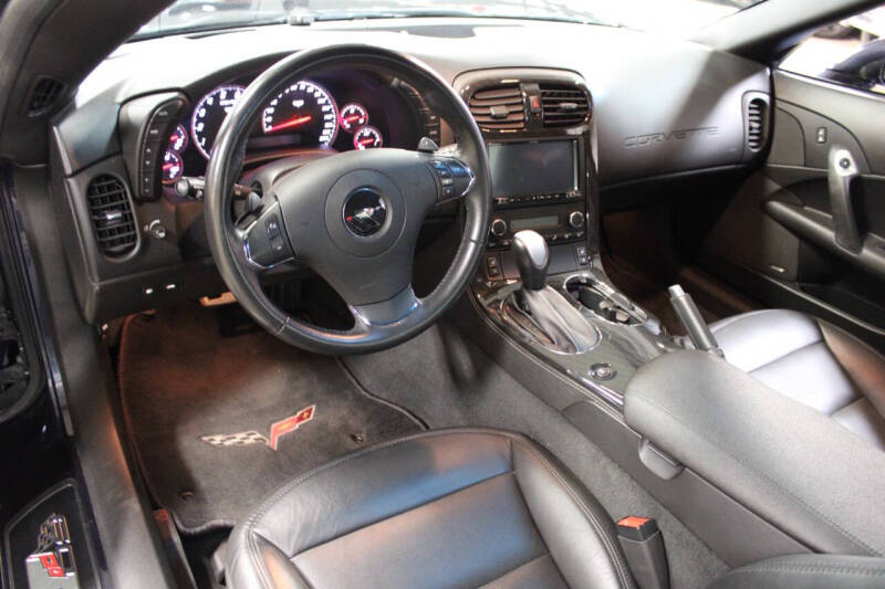 2013 Chevrolet Corvette Z16 Grand Sport