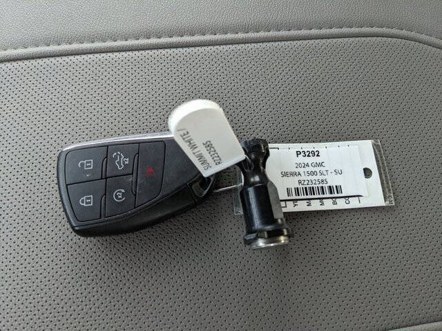 2024 GMC Sierra 1500