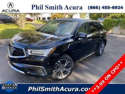 2020 Acura MDX