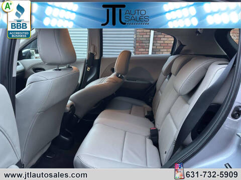 2017 Honda HR-V EX-L w/Navi