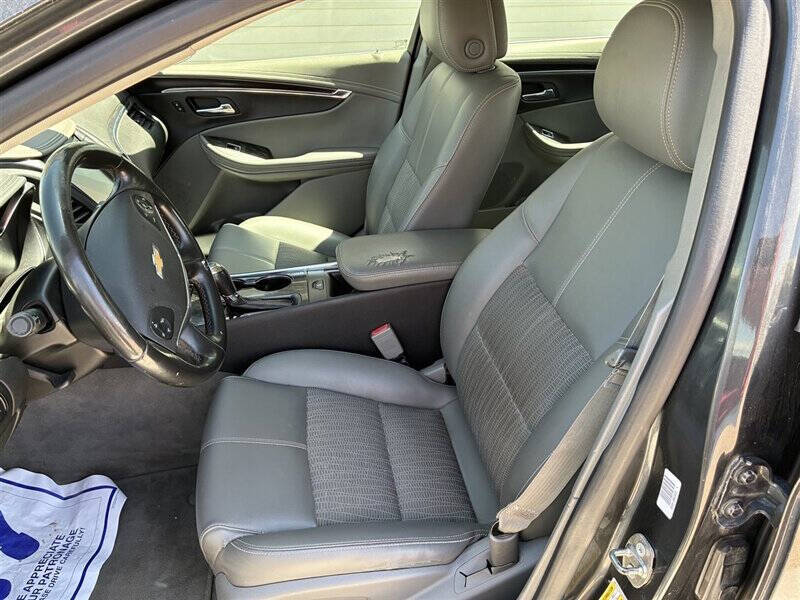 2014 Chevrolet Impala LT