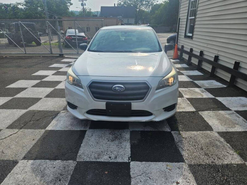 2016 Subaru Legacy 2.5i