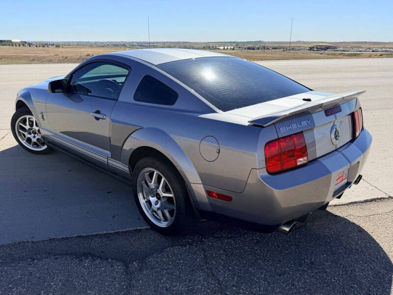 2007 Ford Shelby GT500
