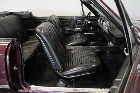 1966 Oldsmobile Cutlass