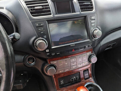 2011 Toyota Highlander Limited