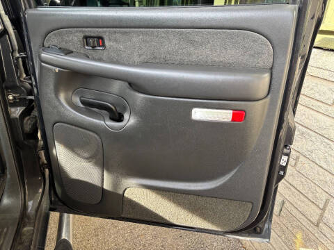 2003 Chevrolet Silverado 2500HD LT