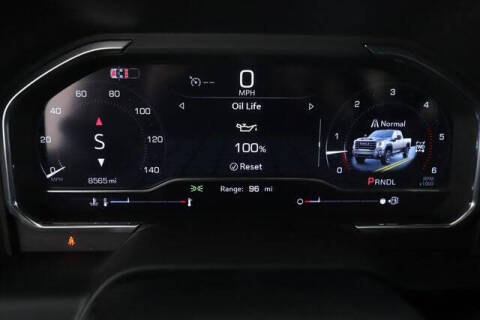 2025 GMC Sierra 2500HD