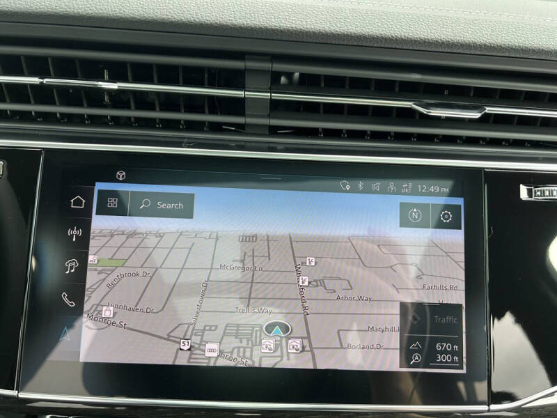 2025 Audi Q7 quattro Premium Plus 55 TFSI