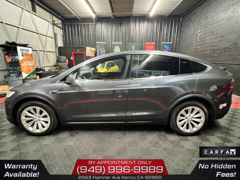 2016 Tesla Model X