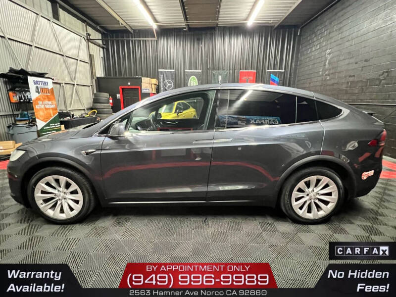 2016 Tesla Model X