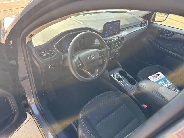 2025 Ford Escape Active