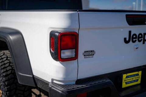 2023 Jeep Gladiator Sport S