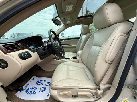 2010 Chevrolet Impala LT