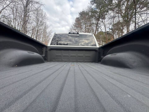 2019 RAM 2500 Laramie Longhorn