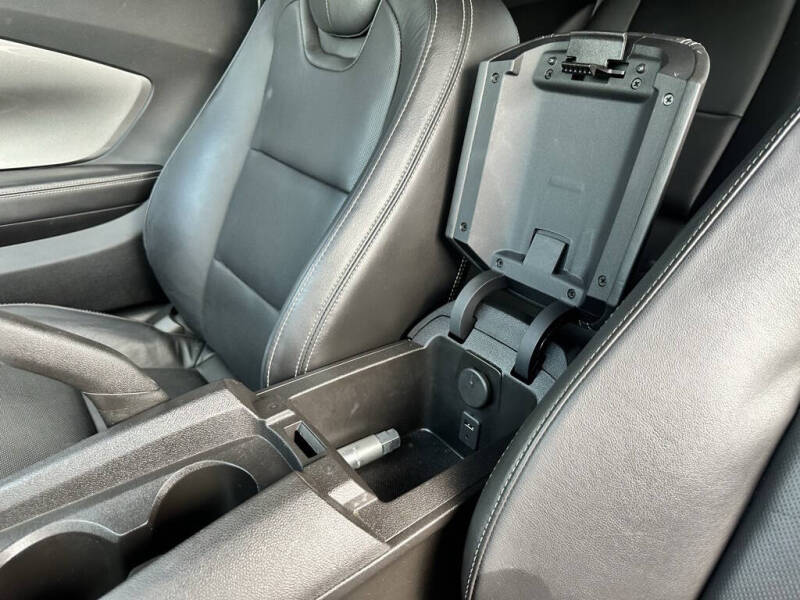 2012 Chevrolet Camaro SS