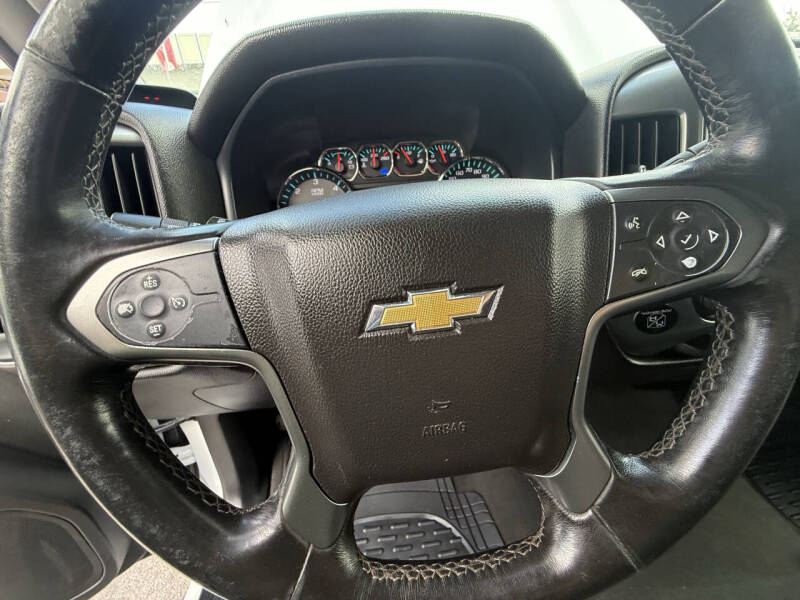 2019 Chevrolet Silverado 2500HD LT