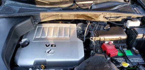 2009 Lexus RX 350