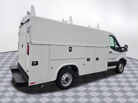 2024 Ford Transit