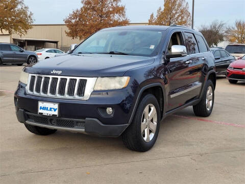 2013 Jeep Grand Cherokee Limited
